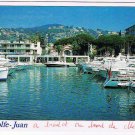 France Postcard Cote d'Azur Le Golfe Juan Camille Rayon Vallauris