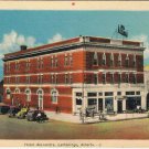 Postcard Hotel Alexandra Lethbridge Alberta