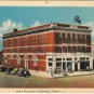 Postcard Hotel Alexandra Lethbridge Alberta
