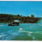 New York Postcard Maid of the Mist Niagara Falls NY