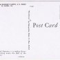 Pennsylvania Postcard Bethel Greetings From Bashore's Pantry Autumn Country Road