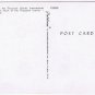 Ontario Postcard Aerial View Thousand Islands International Bridge To USA