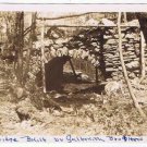 Vintage Photograph Bridge Built by Galbraith Brothers Gulf Somers Ct