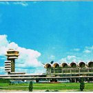 Romania Postcard Bucharest International Airport