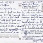 Romania Postcard Bucharest International Airport