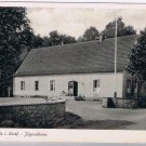 Germany Postcard RPPC Enniglah-Bunde i Westf Jugendheim Youth Hostel