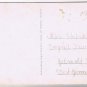 Germany Postcard RPPC Enniglah-Bunde i Westf Jugendheim Youth Hostel