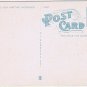 Postcard Rainbow Lake Longview Park Rock Island Illinois