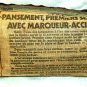 Canadian Forces Medical Service CFMS Dressing First Aid Field w/ Casualty Marker