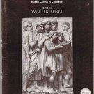 Chorale Classics Chorales Around The Church Year Walter Ehret