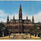 Austria Postcard Vienna The Town Hall