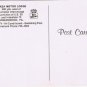 Breezewood Pennsylvania Postcard Best Western Plaza Motor Lodge