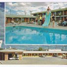 Arizona Postcard Holbrook City Center Best Western Motel