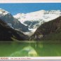 Rocky Mountains Alberta Postcard Booklet 12 Colored Postcards CPR Pacific Rail