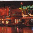 Postcard Vancouver's Chinatown At Night