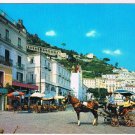 Italy Postcard Amalfi Place Flavio Gioia