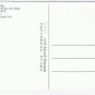 Postcard Airplane Douglas DC6A Miami 3/92