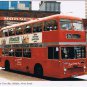 Nova Scotia Postcard Halifax Double Decker Tour Bus