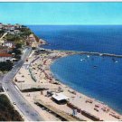 Italy Postcard Numano Beach Strand