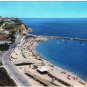 Italy Postcard Numano Beach Strand