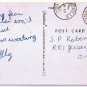 Comic Postcard Fishing License Liar's Permit