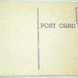 Curt Teich Hairpin Curve Grafton Clarksburg Postcard