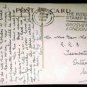 VINTAGE postcard Johnstone House Kepplestone Aberdeen