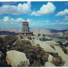 California Postcard Jacumba In-Ko-Pah Desert View Tower