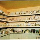 Kitchener Ontario Postcard Woodside MacKenzie King Mid Victorian Tableware