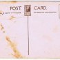 United Kingdom UK Postcard Scotland Tay Dundee Outdoor Sidewalk Cafe