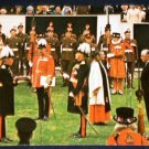 Tower of London Field Marshall Richard Hull Postcard