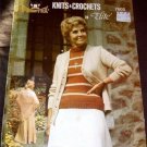 Sweaters PHENTEX  Knits & Crochets Patterns 7605
