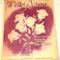 Paoli Tummers Sheet Music Witte Rozen