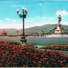 Italy Postcard Firenze Florence Michelangelo Square