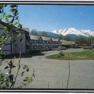 British Columbia BC Postcard Smithers Hudson Bay Lodge