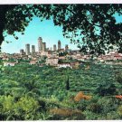 Italy Postcard Siena S Gimignano General Panorama View