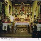 Capistrano California Postcard Mission San Juan