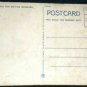 Diamond Falls Watkins Glen NY Postcard 1914