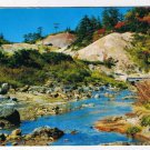 Japan Postcard National Park Towada Hachimantai