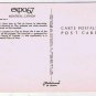 Quebec Postcard Montreal Expo 67 Labyrinth Havre National Film Board