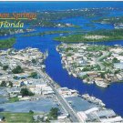 Florida Postcard Tarpon Springs 100 Year Old Village