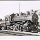 Postcard RPPC Railway Southern Pacific Lines 1288