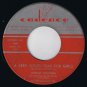 Johnny Tillotson Funny How Time Slips Away 45 rpm Very Good Year For Girls Cdn P
