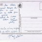 France Postcard Menton Cote d'Azur Frenchy Riviera Multi View