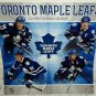 Toronto Maple Leafs Hockey 2014 Wall Calendar Monthly View With Players