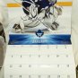 Toronto Maple Leafs Hockey 2014 Wall Calendar Monthly View With Players