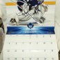 Toronto Maple Leafs Hockey 2014 Wall Calendar Monthly View With Players