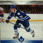 Toronto Maple Leafs Hockey 2014 Wall Calendar Monthly View With Players