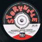 Mezzrow Bechet Quintet & Septet 45rpm King Jazz Story Revolutionary Blues