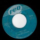 Music Machine Talk Talk 45 rpm Come On In Reo